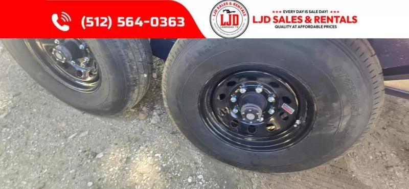 new Equipment / Flatbed Trailers Tiger  for sale, in Lampasas, TX Thumbnail 5