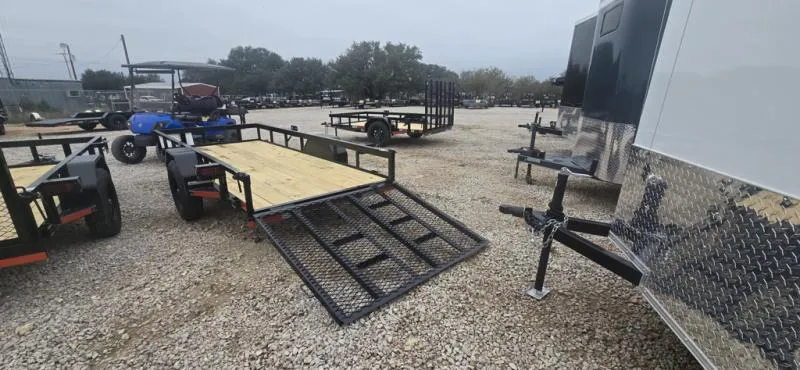 new Utility Trailers LaCosta Trailers  for sale, in Lampasas, TX Thumbnail 6