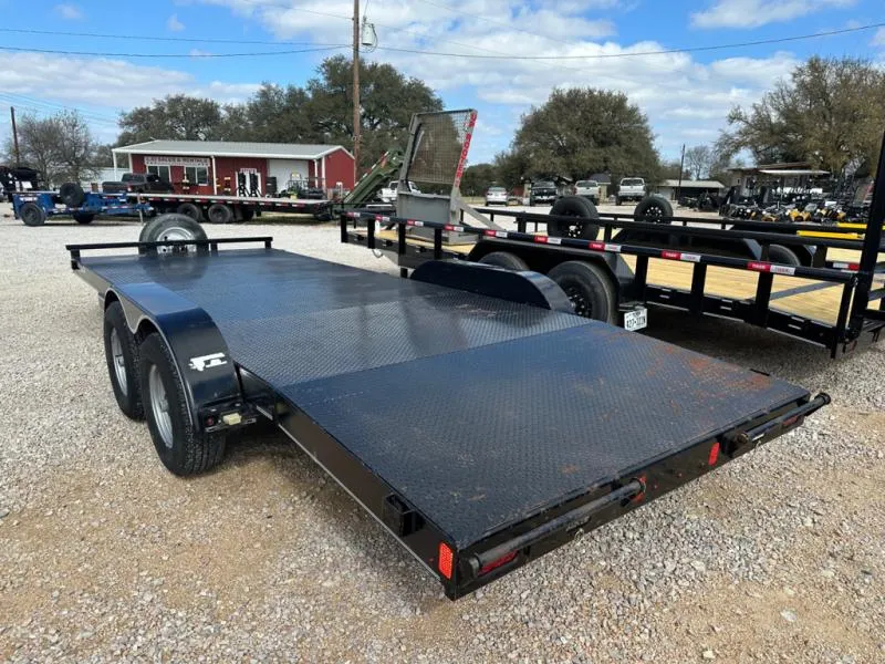 used Car Haulers / Racing Trailers Diamond C Trailers  for sale, in Lampasas, TX Thumbnail 6