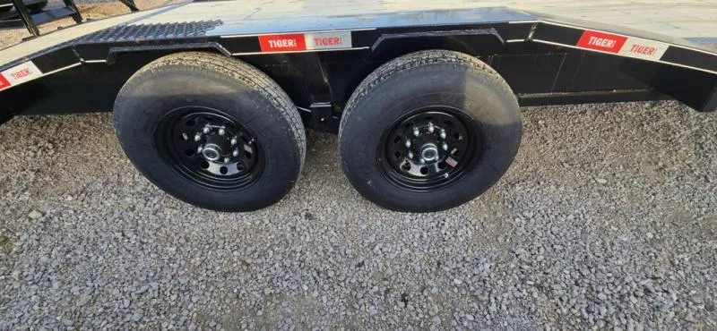 new Equipment / Flatbed Trailers Tiger  for sale, in Lampasas, TX Thumbnail 3