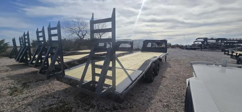 new Equipment / Flatbed Trailers Tiger  for sale, in Lampasas, TX Thumbnail 4