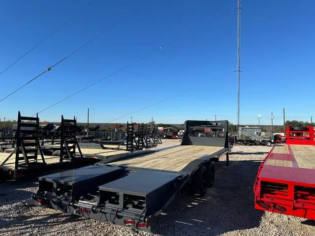 new Equipment / Flatbed Trailers Tiger  for sale, in Lampasas, TX Thumbnail 6