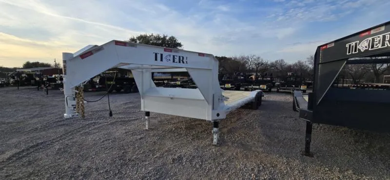 new Equipment / Flatbed Trailers Tiger  for sale, in Lampasas, TX Thumbnail 2