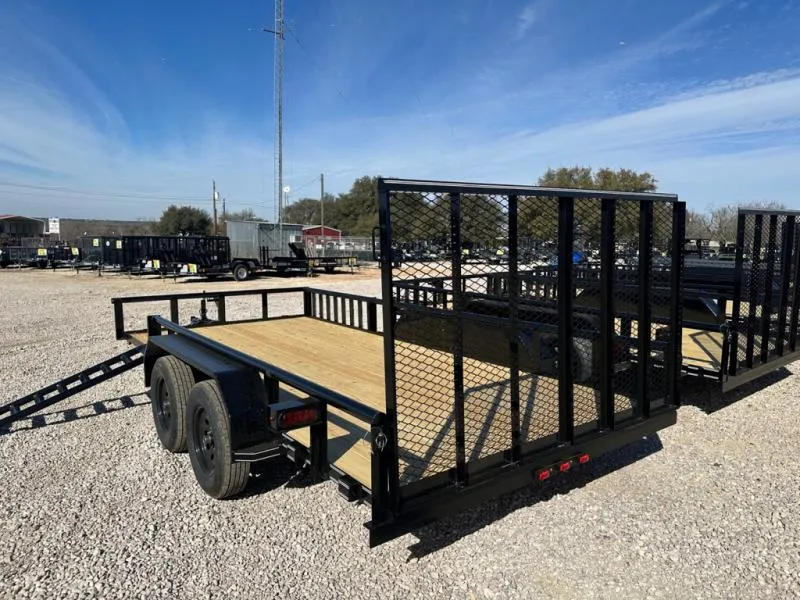 new Utility Trailers Tiger  for sale, in Lampasas, TX Thumbnail 6