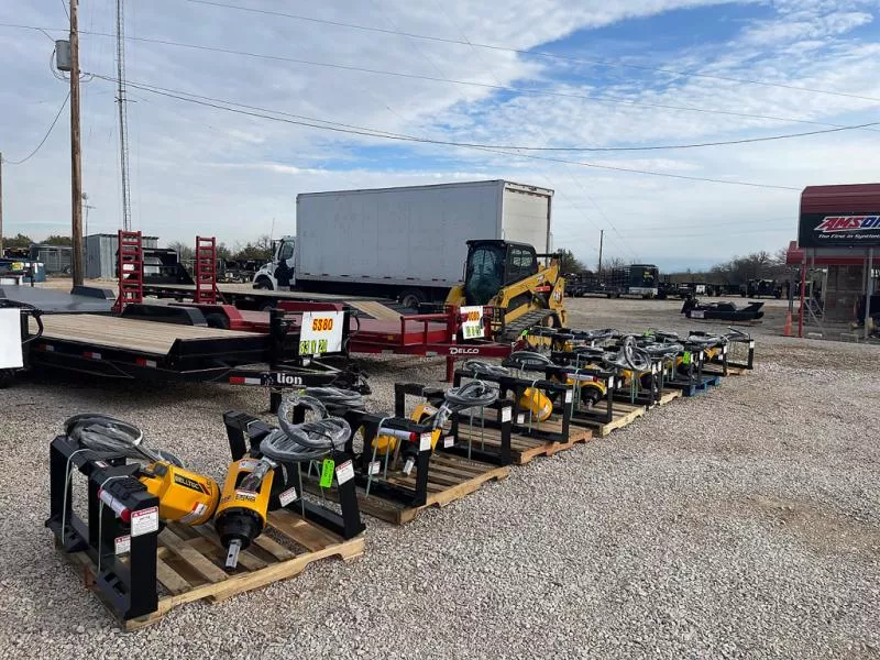 new Equipment / Flatbed Trailers Golden  for sale, in Lampasas, TX Thumbnail 11