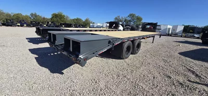 new Equipment / Flatbed Trailers Tiger  for sale, in Lampasas, TX Thumbnail 6