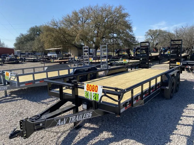 2026 Other - 83" X 20' - Pipe Top - 