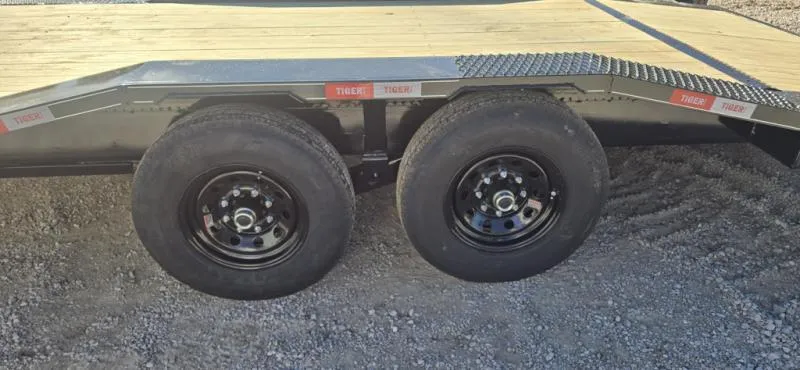 new Equipment / Flatbed Trailers Tiger  for sale, in Lampasas, TX Thumbnail 3