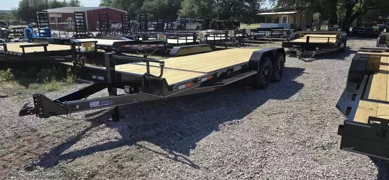 new Tilt Trailers AMW Trailers  for sale, in Lampasas, TX Thumbnail 2