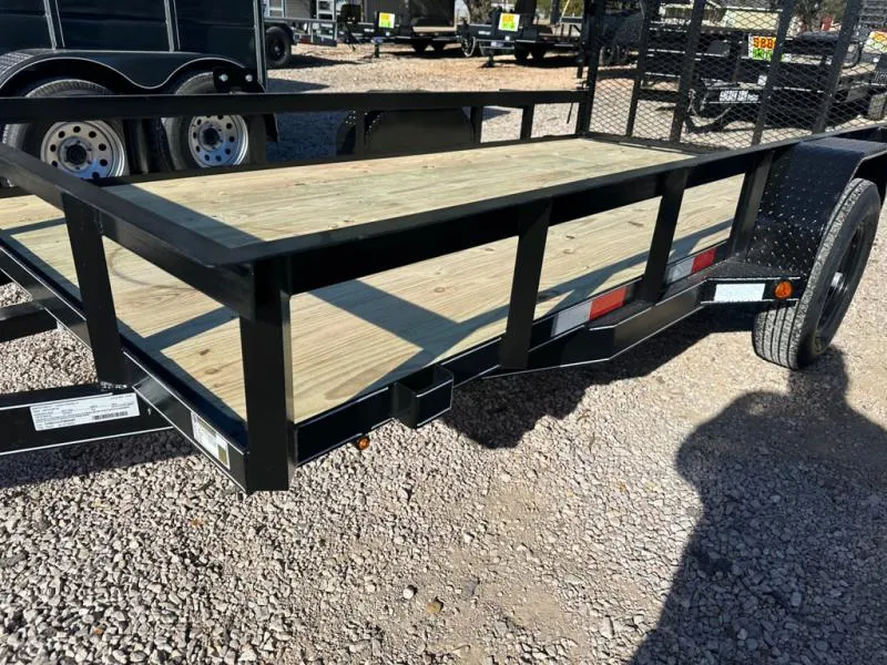 new Utility Trailers LaCosta Trailers  for sale, in Lampasas, TX Thumbnail 3