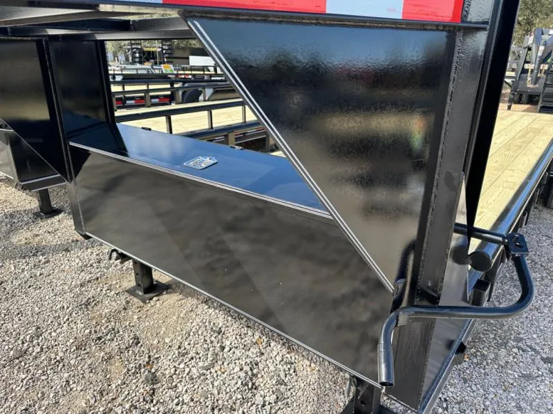 new Equipment / Flatbed Trailers Other  for sale, in Lampasas, TX Thumbnail 3