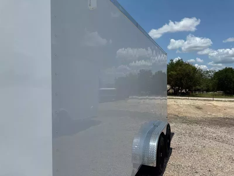 new Cargo (Enclosed) Trailers Stallion  for sale, in Lampasas, TX Thumbnail 3