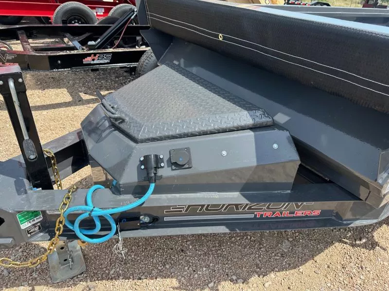 new Dump Trailers Horizon Trailers  for sale, in Lampasas, TX Thumbnail 3