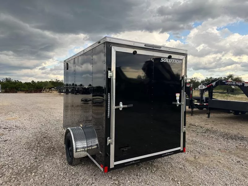 new Cargo (Enclosed) Trailers Stallion  for sale, in Lampasas, TX Thumbnail 4