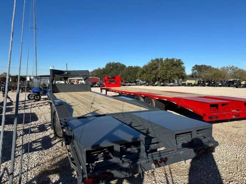 new Equipment / Flatbed Trailers Tiger  for sale, in Lampasas, TX Thumbnail 5