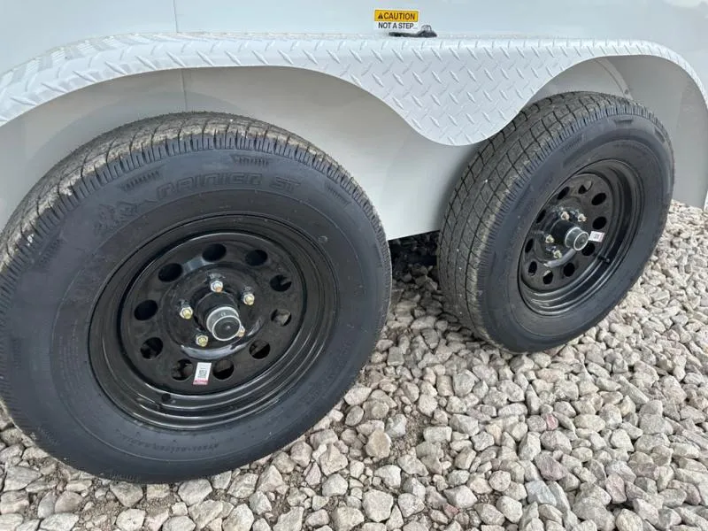 new Cargo (Enclosed) Trailers Stallion Manufacturing LLC  for sale, in Lampasas, TX Thumbnail 4