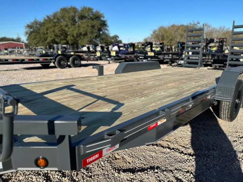 new Equipment / Flatbed Trailers Tiger  for sale, in Lampasas, TX Thumbnail 3