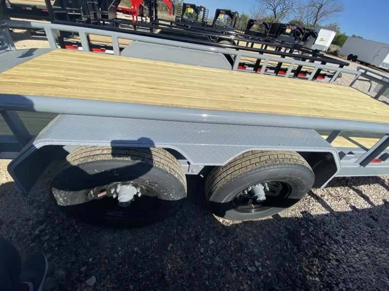 new Equipment / Flatbed Trailers Other  for sale, in Lampasas, TX Thumbnail 3