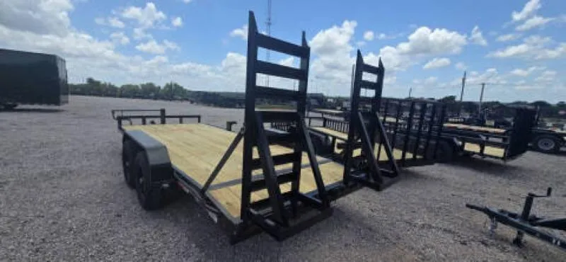new Equipment / Flatbed Trailers Tiger  for sale, in Lampasas, TX Thumbnail 5