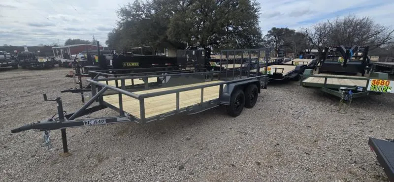 new Utility Trailers Tiger  for sale, in Lampasas, TX Thumbnail 2