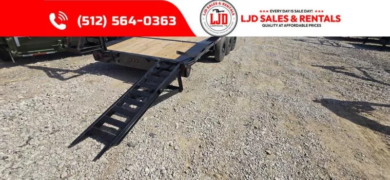 new Equipment / Flatbed Trailers Tiger  for sale, in Lampasas, TX Thumbnail 6