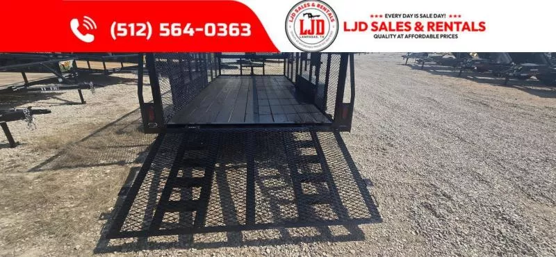 new Equipment / Flatbed Trailers Tiger  for sale, in Lampasas, TX Thumbnail 8