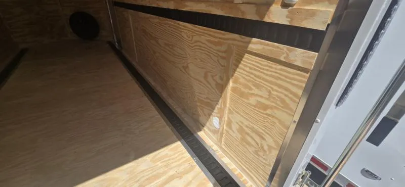 new Cargo (Enclosed) Trailers Stallion Manufacturing LLC  for sale, in Lampasas, TX Thumbnail 9