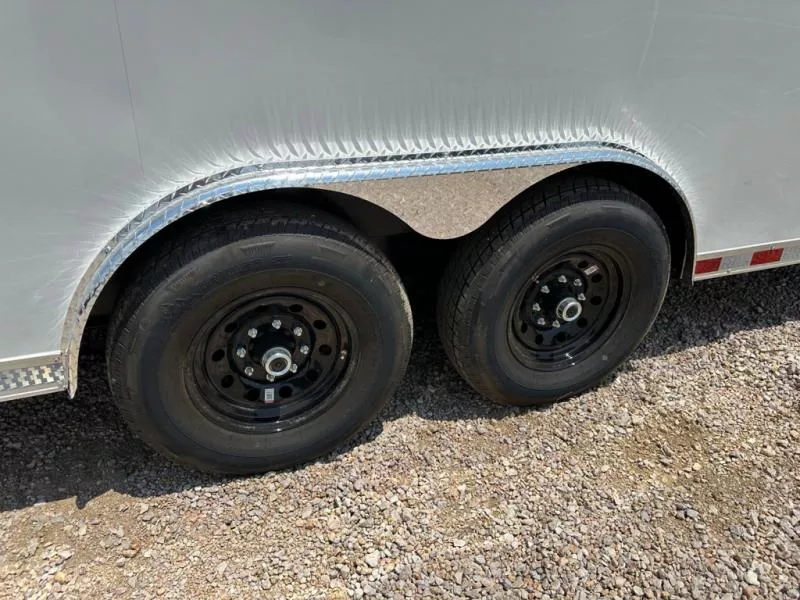 new Cargo (Enclosed) Trailers Stallion Manufacturing LLC  for sale, in Lampasas, TX Thumbnail 4