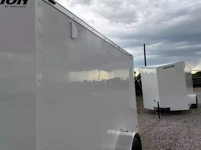 new Cargo (Enclosed) Trailers Stallion  for sale, in Lampasas, TX Thumbnail 2