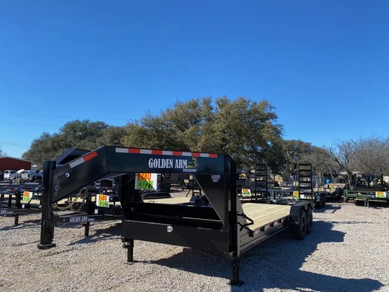 new Equipment / Flatbed Trailers Golden  for sale, in Lampasas, TX Thumbnail 2