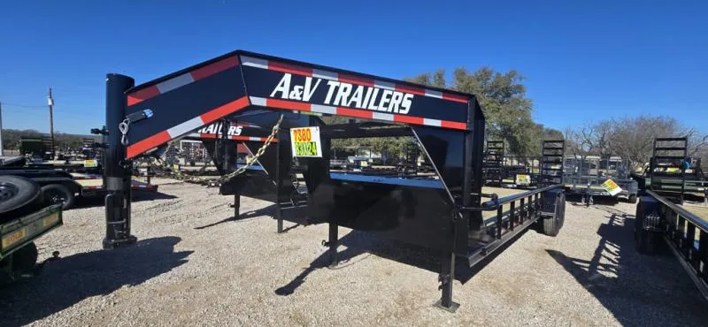 new Equipment / Flatbed Trailers Other  for sale, in Lampasas, TX Thumbnail 2