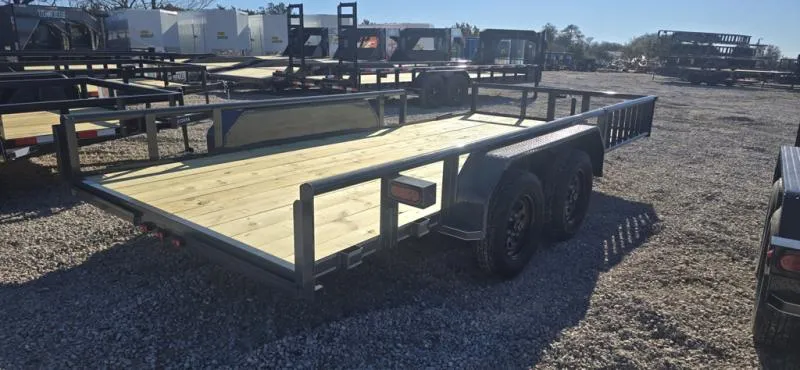 new Utility Trailers Tiger  for sale, in Lampasas, TX Thumbnail 5
