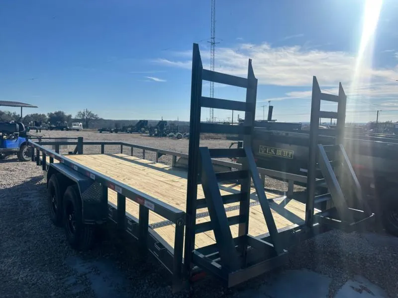 new Equipment / Flatbed Trailers Tiger  for sale, in Lampasas, TX Thumbnail 5