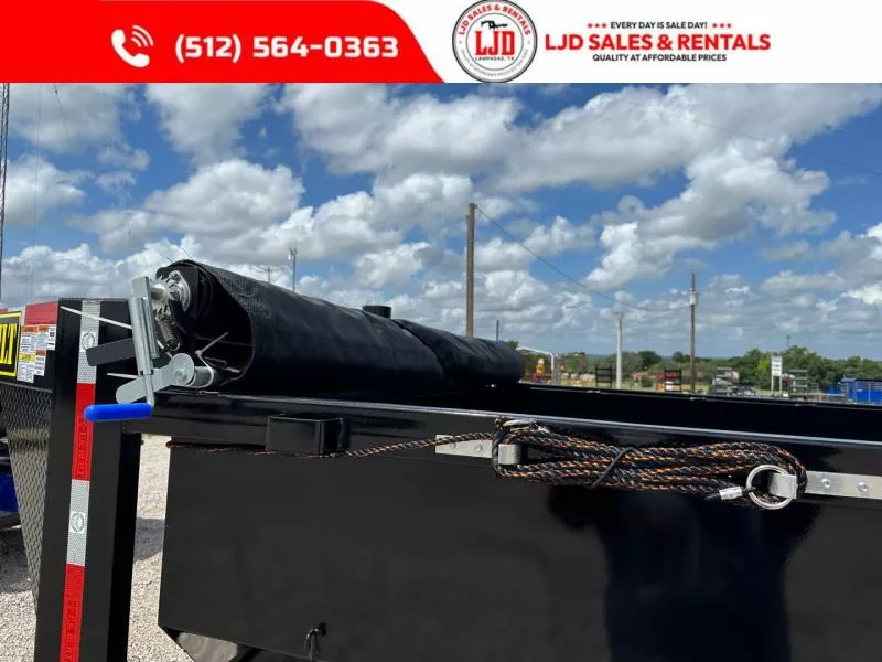 new Dump Trailers Texas Pride Trailers  for sale, in Lampasas, TX Thumbnail 13