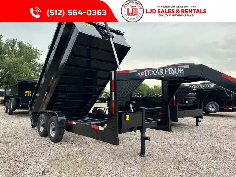 new Dump Trailers Texas Pride Trailers  for sale, in Lampasas, TX Thumbnail 9