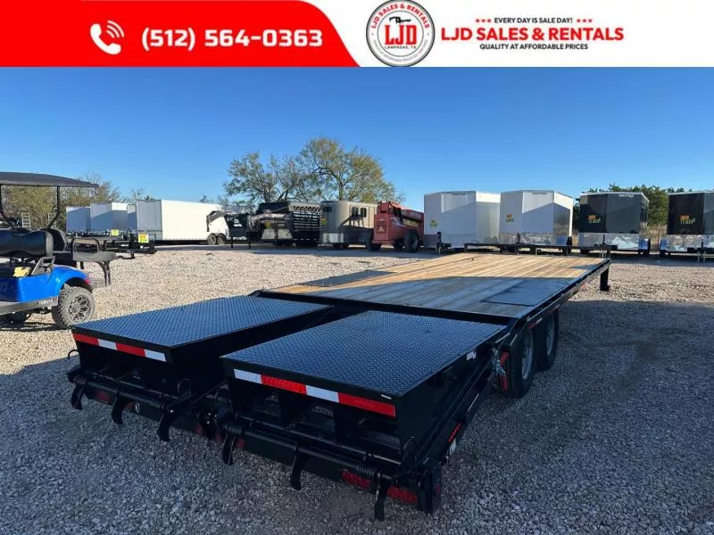 new Equipment / Flatbed Trailers East Texas  for sale, in Lampasas, TX Thumbnail 6