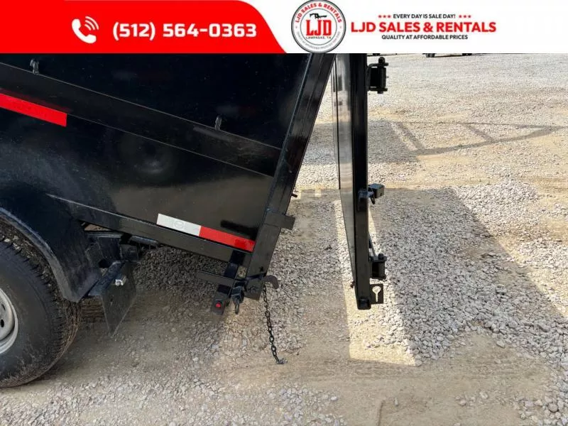 new Dump Trailers Texas Pride Trailers  for sale, in Lampasas, TX Thumbnail 11