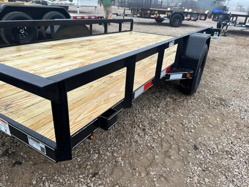 new Utility Trailers LaCosta Trailers  for sale, in Lampasas, TX Thumbnail 4