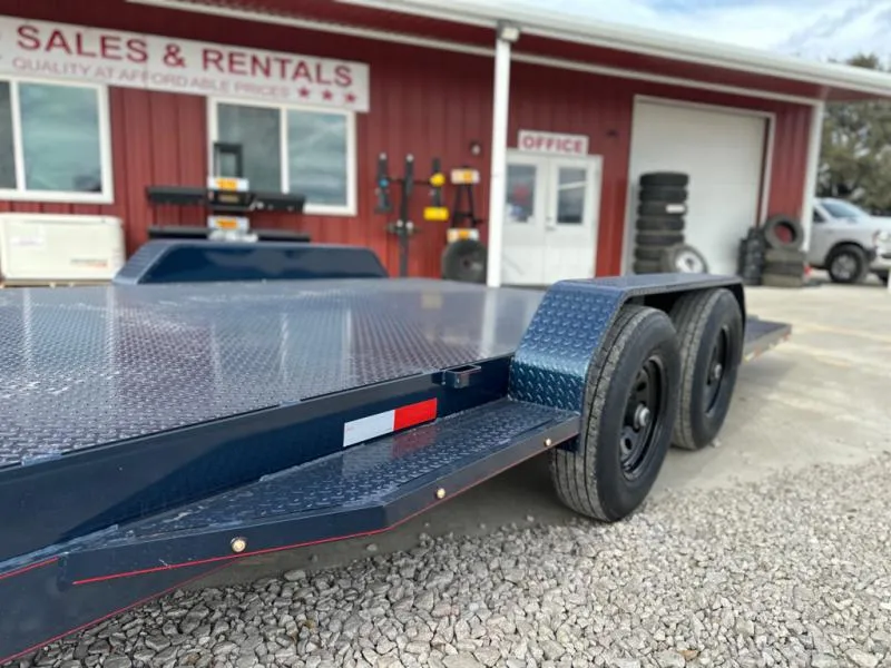 new Car Haulers / Racing Trailers Lion  for sale, in Lampasas, TX Thumbnail 5