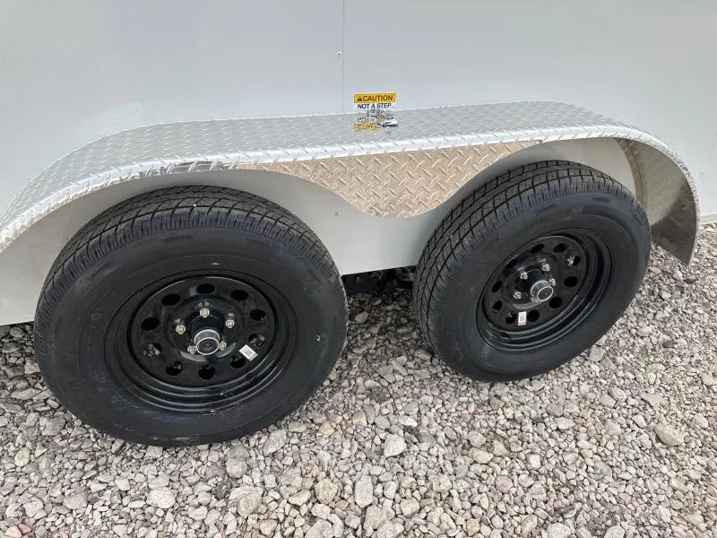 new Cargo (Enclosed) Trailers Stallion  for sale, in Lampasas, TX Thumbnail 4