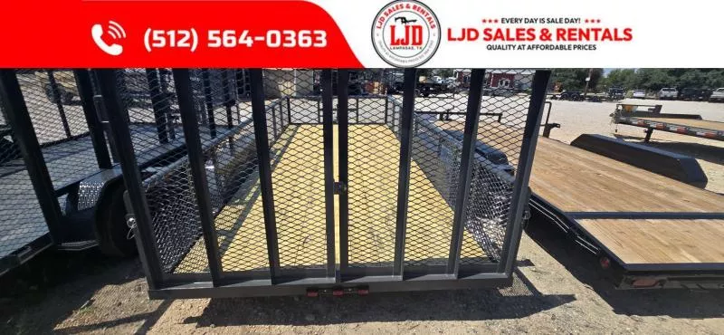 new Utility Trailers Tiger  for sale, in Lampasas, TX Thumbnail 6