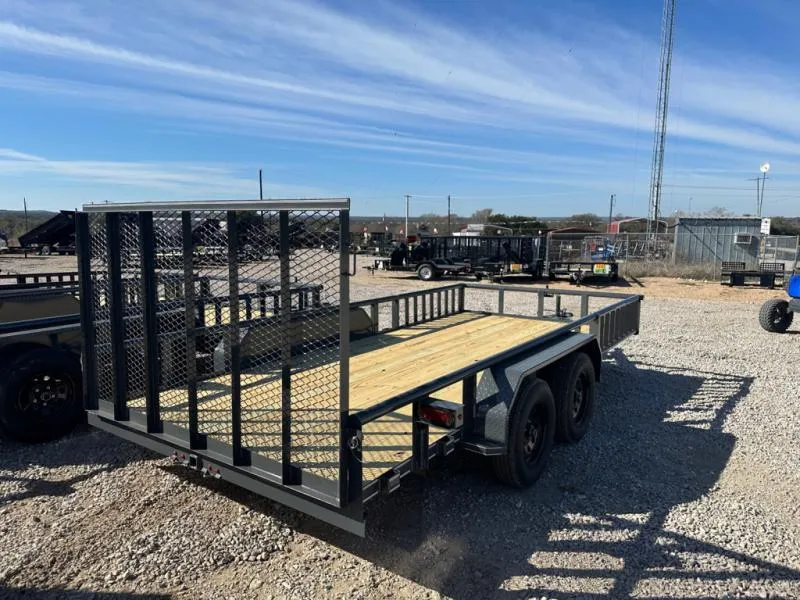 new Utility Trailers Tiger  for sale, in Lampasas, TX Thumbnail 5