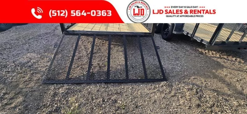 new Utility Trailers Tiger  for sale, in Lampasas, TX Thumbnail 6