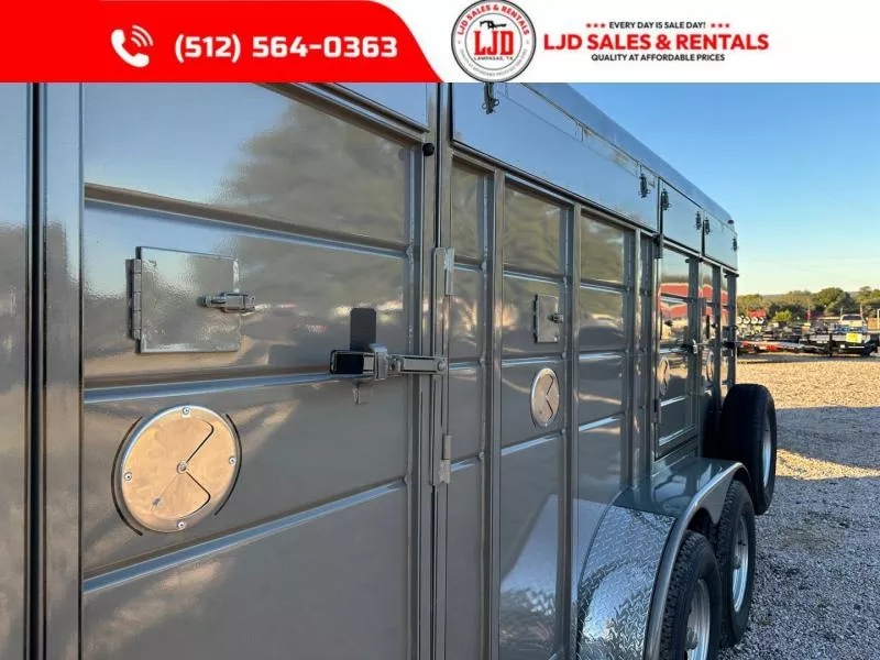 new Other Trailers Calico Trailers  for sale, in Lampasas, TX Thumbnail 3