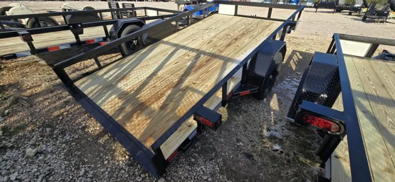 new Utility Trailers LaCosta Trailers  for sale, in Lampasas, TX Thumbnail 8