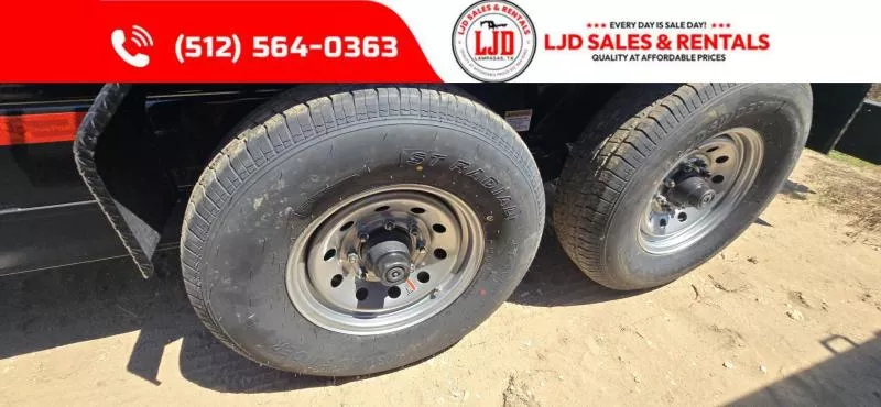 new Dump Trailers Texas Pride Trailers  for sale, in Lampasas, TX Thumbnail 2