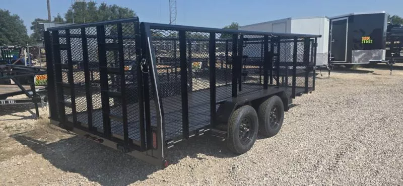 new Equipment / Flatbed Trailers Tiger  for sale, in Lampasas, TX Thumbnail 5