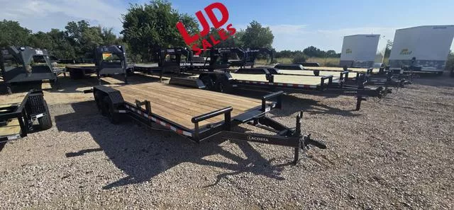 2025 Lacosta Trailers - 83X20 - Car Hauler Trailer
