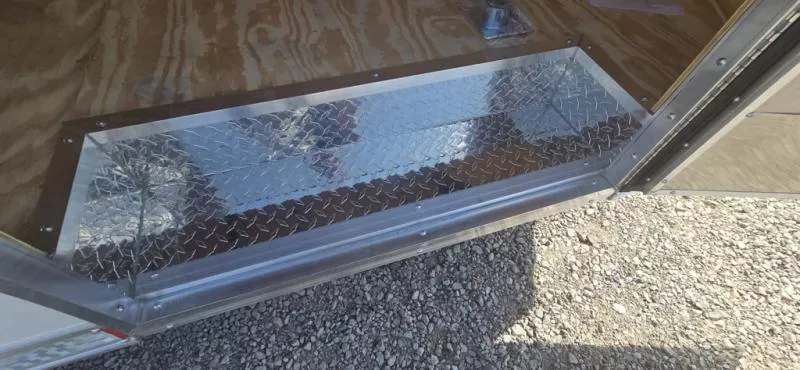 new Cargo (Enclosed) Trailers Stallion Manufacturing LLC  for sale, in Lampasas, TX Thumbnail 11