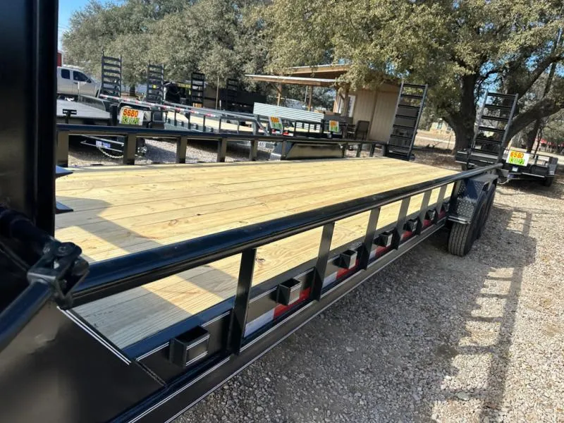 new Equipment / Flatbed Trailers Other  for sale, in Lampasas, TX Thumbnail 4